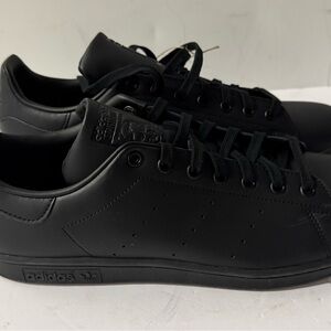 Adidas Originals Stan Smith Sneakers Black  Comfort  Sport Mens FX5499 Size 12.5